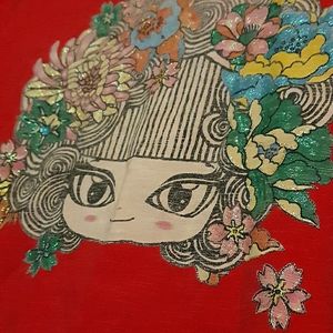 Graphic tee from Japan